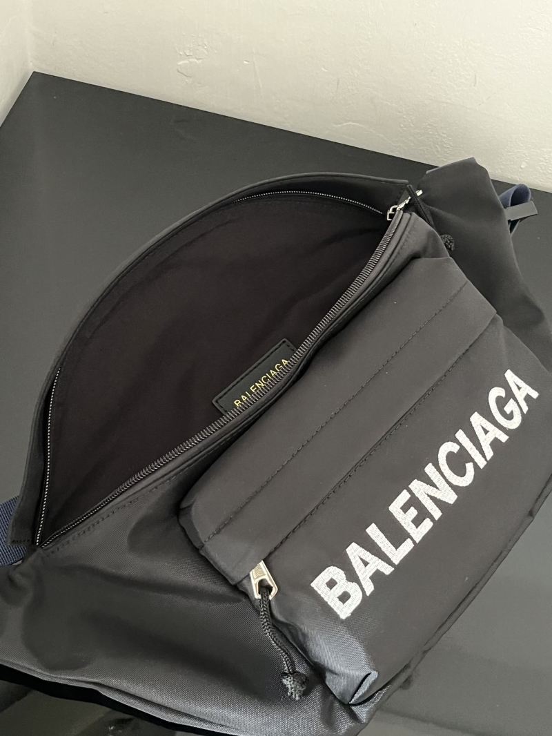 Balenciaga Waist & Chest Packs